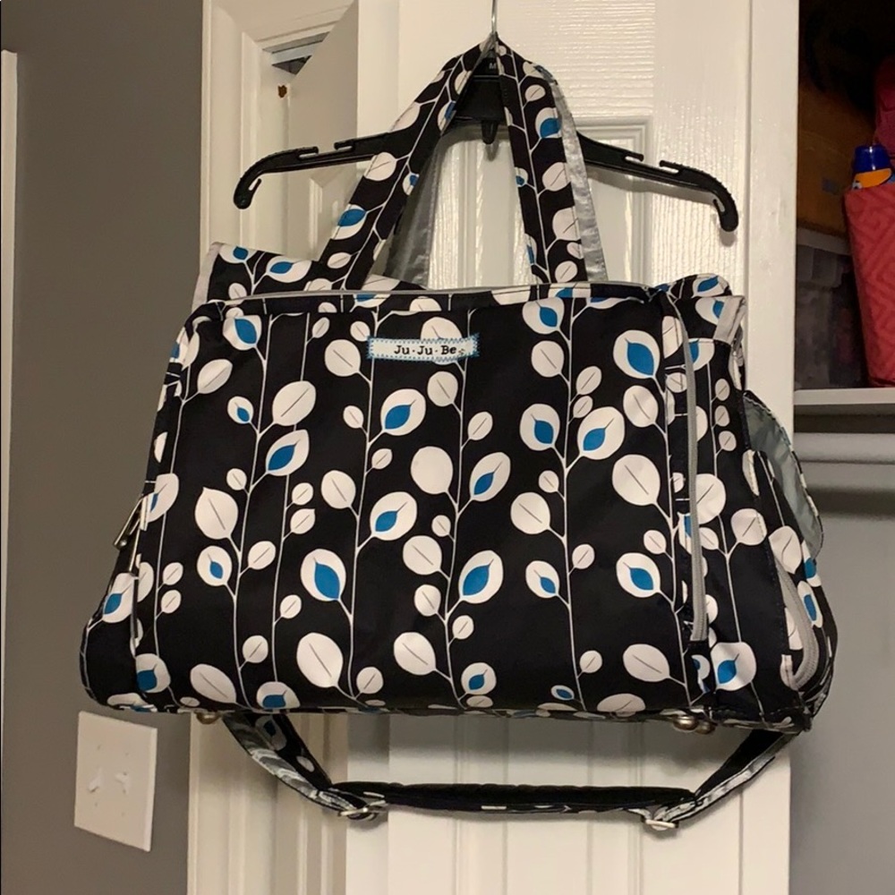 JuJuBe Be Prepared Diaper Bag